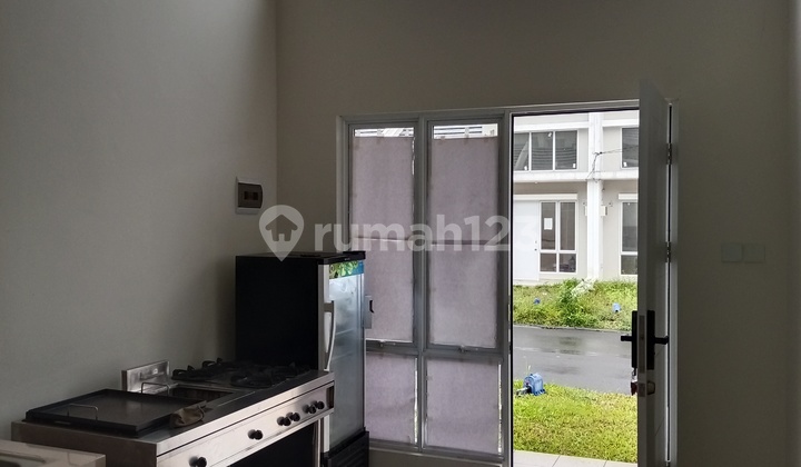 Jual / Take Over Rumah Mewah Paradise Serpong City 2 Tangerang Selatan Gunung Sindur 1 Lantai 2