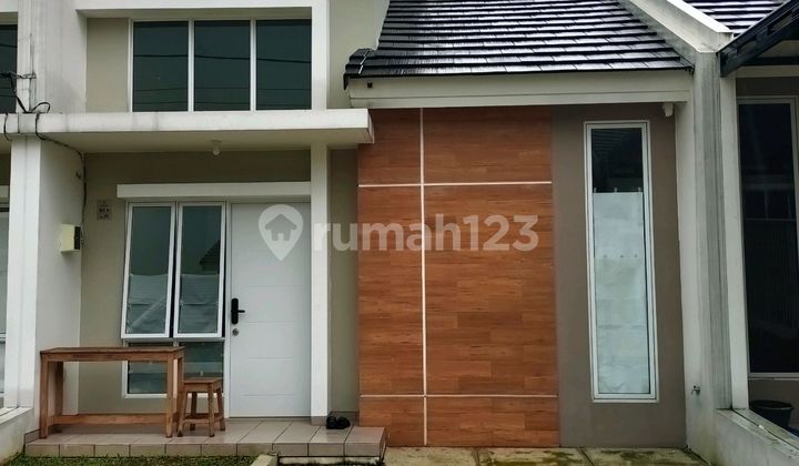 Jual / Take Over Rumah Mewah 1 Lantai Serpong Paradise 2 