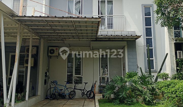 Rumah Mewah Setu, Tangerang Selatan, Paradise Serpong City 1, 2 Lantai Rumah Mewah Setu, Tangerang Selatan, Paradise Serpong City 1, 2 Lantai