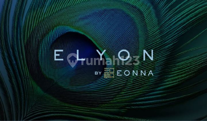 BSD, Tangerang Selatan, Rumah Mewah  2 Lantai Dekat Perkantoran dan Mall