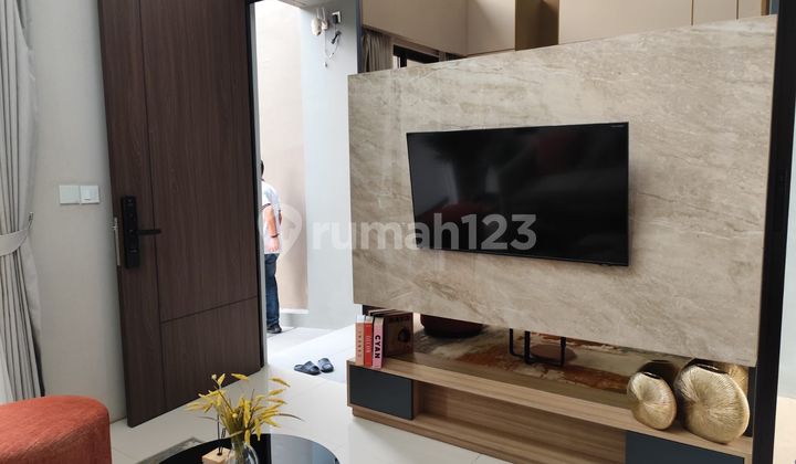 Di Jual Rumah Citra Garden Serpong Full Furnish 2