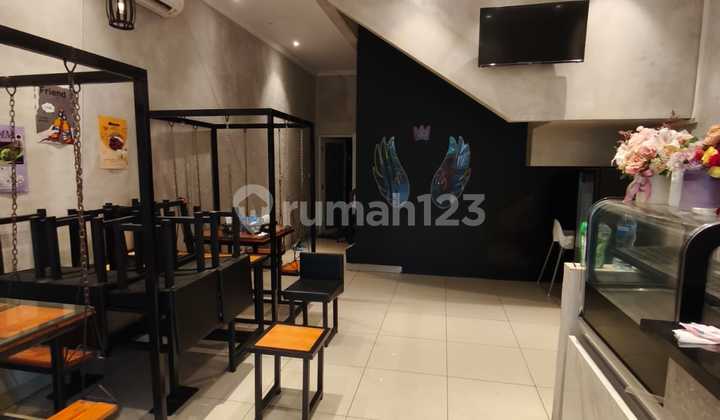 South Goldfinch Shop House for Quick Sale in Gading Serpong South Goldfinch Shop House for Quick Sale in Gading Serpong