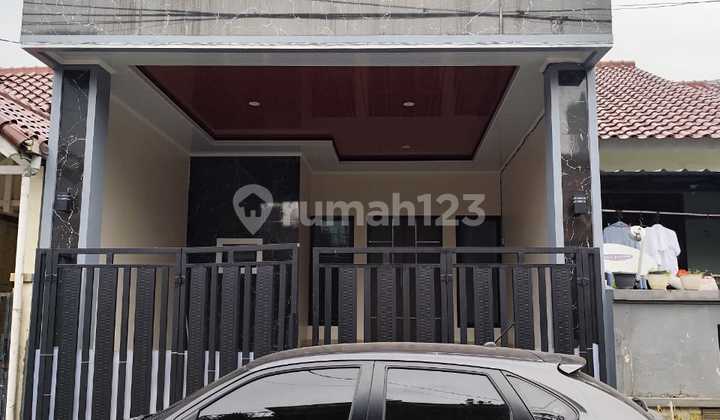 Beautiful Ready-to-Occupy Residence for Sale in Melati Mas Beautiful Ready-to-Occupy Residence for Sale in Melati Mas
