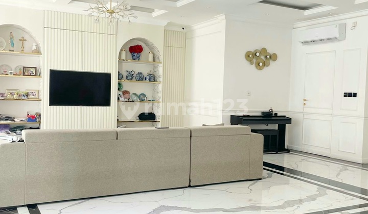 Luxury House Ready to Occupied For Sale In Bellano Gading Serpong Cluster