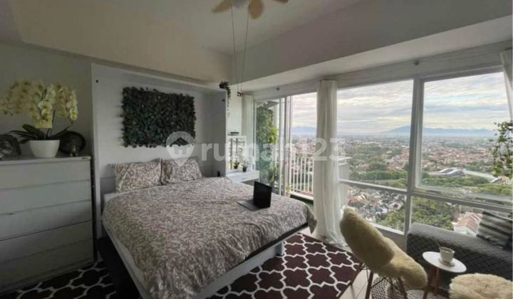 For Sale Bintaro Plaza Residence Apartment Strategic Location Bintaro