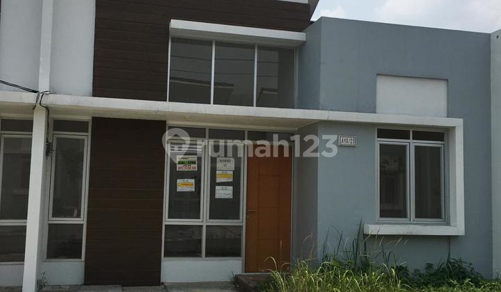 Disewakan 3 Unit Sederetan Rumah Citra Maja Type OAK RE Greenland