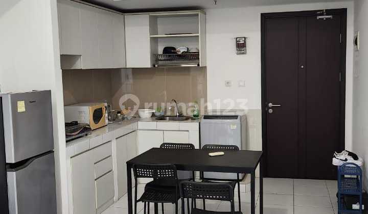 DIJUAL Cepat Apartemen Casa de Parco BSD Full Furnish