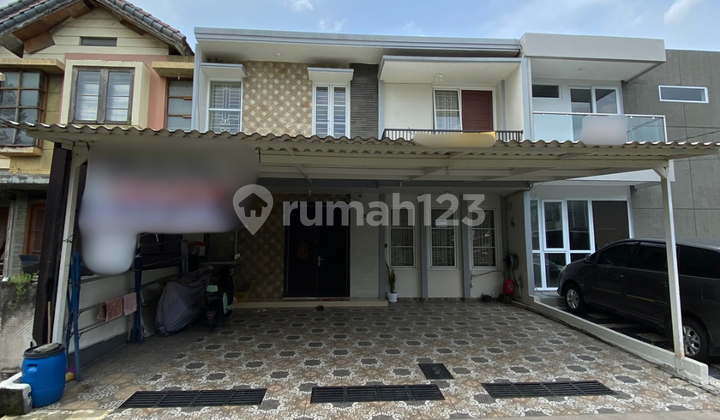 Dijual Cepat Rumah Rapi Karawaci Tangerang 