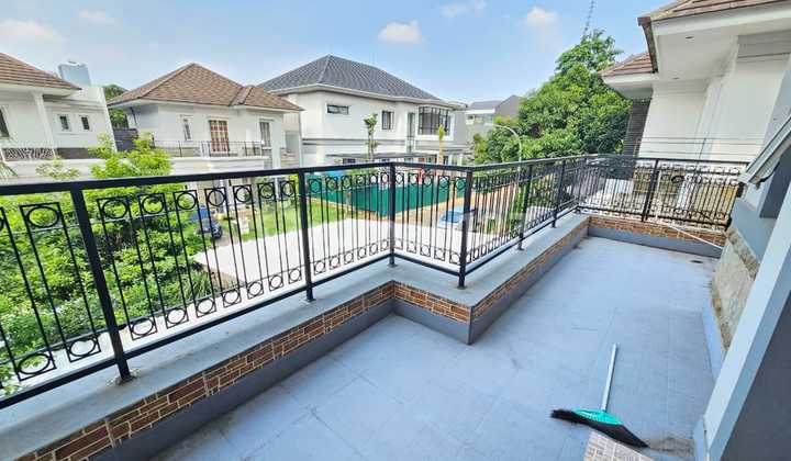 Harus Terjual Segera Rumah di Sutera Olivia Alam Sutera 