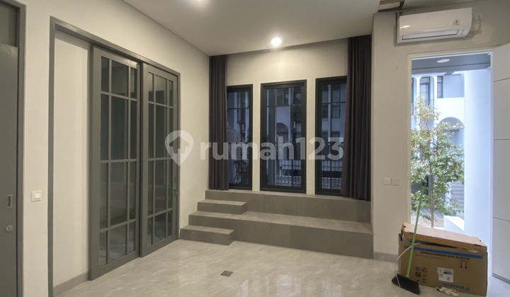  DIJUAL CEPAT RUMAH Greenwich Park Cluster Aether BSD City