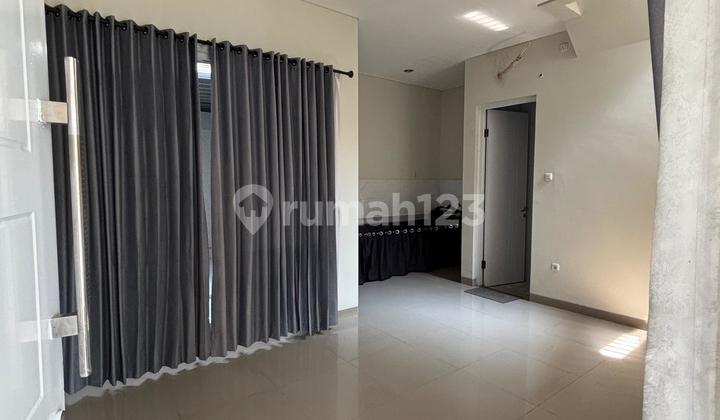 Dijual Cepat - Rumah Modern Minimalis Dalam Cluster 2