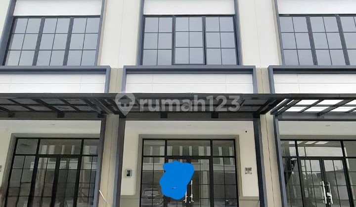 Dijual Cepat The Hudson Posisi Dalam Blok E