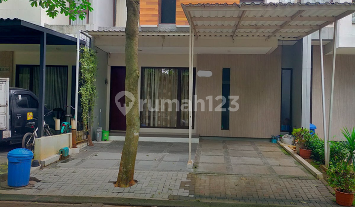 Disewakan Rumah BSD Prestigia Cluster Eminent