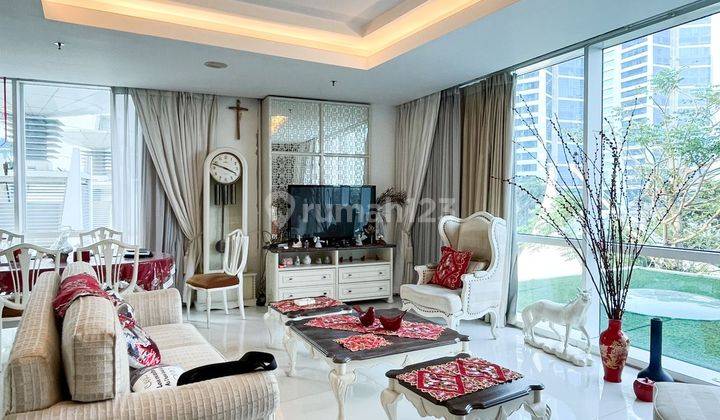JUAL CEPAT TERMURAH Yang mau Invest APT REGATTA 1