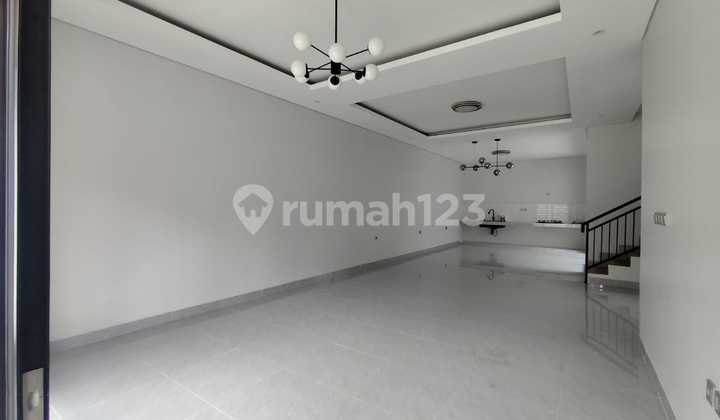 For Sale 2-Story Brand New House Located in BSD Griya Loka