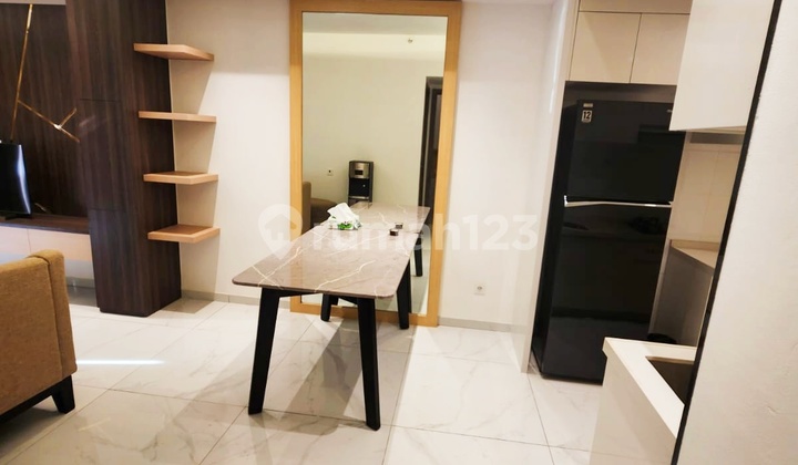 For Rent Skyhouse BSD Apartment 3BR Beautifully Furnished