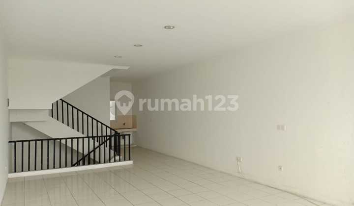 Dijual Murah ruko hadap jalan raya boulevard gading serpong 