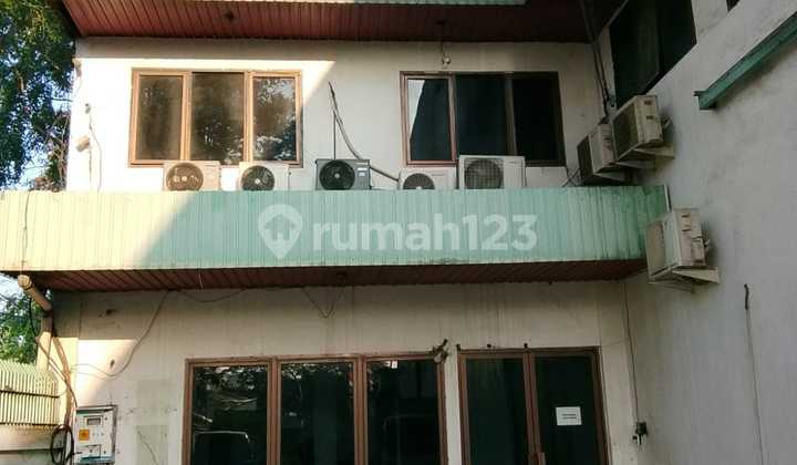 FOR RENT WAREHOUSE TANGERANG CITY Direct access to Daan Mogot