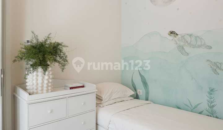 Dijual Rumah Siap Huni Berlokasi Di Verdi  - Symphonia  2