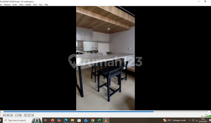 DIJUAL Rumah Imajihaus - Greenwich Park - BSD 2