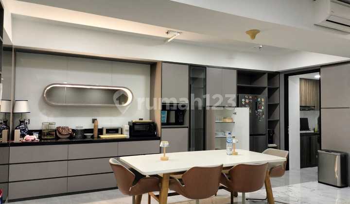 DISEWAKAN APT KEMANG VILLAGE RESIDENCE  TOWER INFINITY