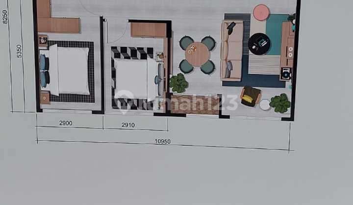 For Sale Lloyd Alam Sutera Apartment, Furnished For Sale Lloyd Alam Sutera Apartment, Furnished