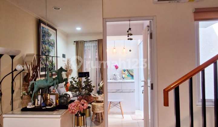 DIJUAL Rumah Verdi - Symphonia Summarecon Serpong DIJUAL Rumah Verdi - Symphonia Summarecon Serpong
