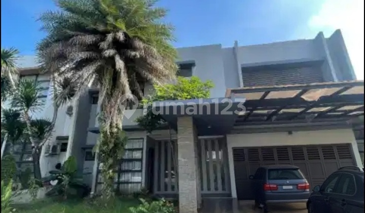 House For Sale: Greencove Cluster BSD City Luxury & Neat Home