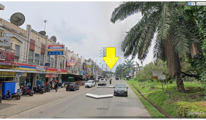 DIJUAL KAVLING PINGGIR JALAN, Jalan Pendidikan Lokasi Strategis