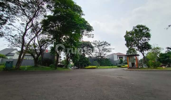 Land for Sale on Row Jalan Besar, Hook Position in BSD Tangsel