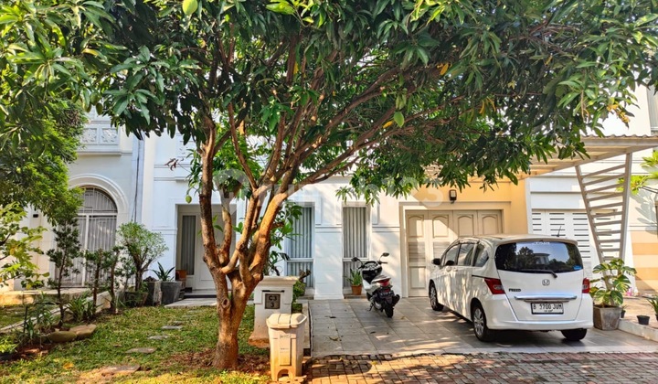 For Sale Newly Renovated House in Foresta Colinare Cluster, BSD 2