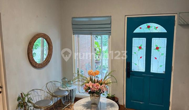 Beautiful Ready-to-Live House in Bintaro Jaya Discovery District