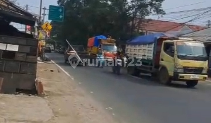 FOR SALE COMMERCIAL BUILDING Located in Pinang Tangerang