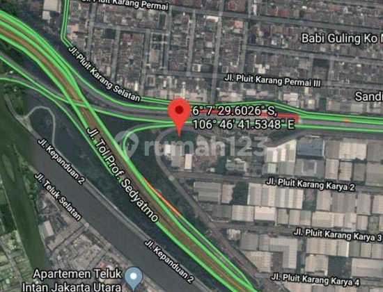 Disewakan Kavling Komerail Pluit Sederetan Emporium Samping Tol Disewakan Kavling Komerail Pluit Sederetan Emporium Samping Tol