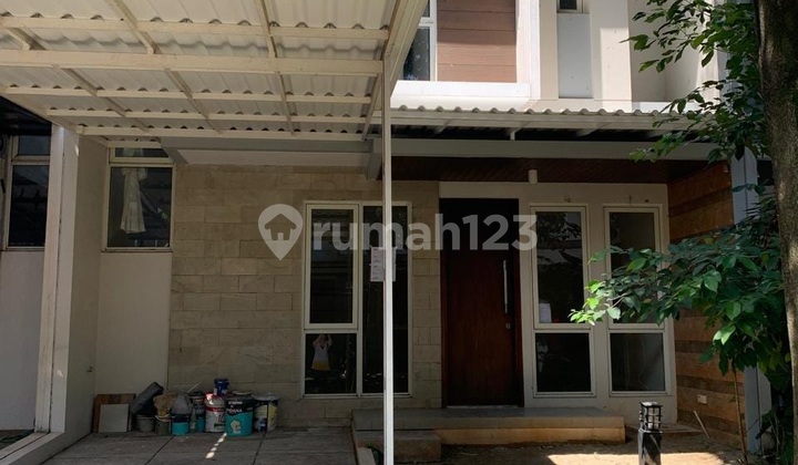 Dijual Rumah Cluster Royal Blossom - The Green BSD City Dijual Rumah Cluster Royal Blossom - The Green BSD City