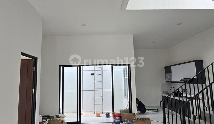 Dijual Rumah Siap Huni Berlokasi Strategis Di Bsd Kencana Loka  2