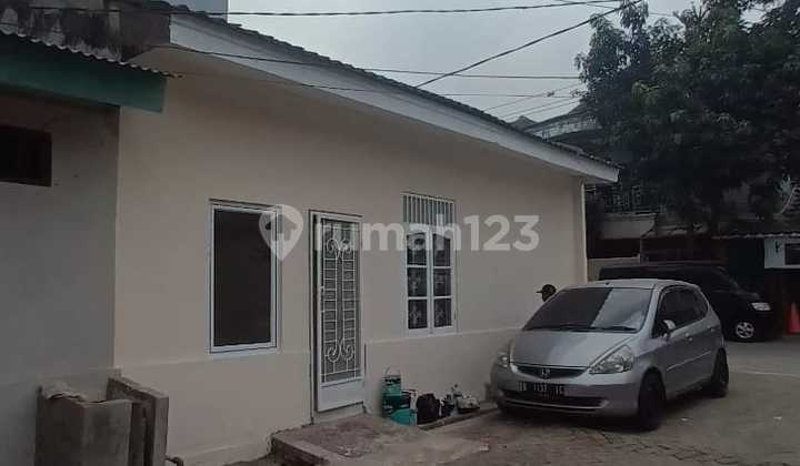 DIJUAL RUMAH DASANA INDAH DI KELAPA DUA POSISI DEPAN 1