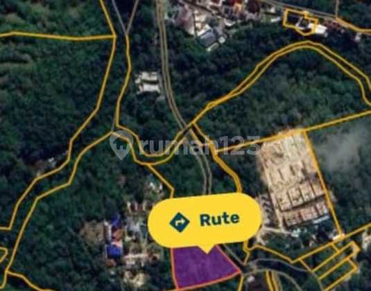 Disewakan Tanah Area Padang2 Bali Luas - -+ 35 Are atau 3500M²