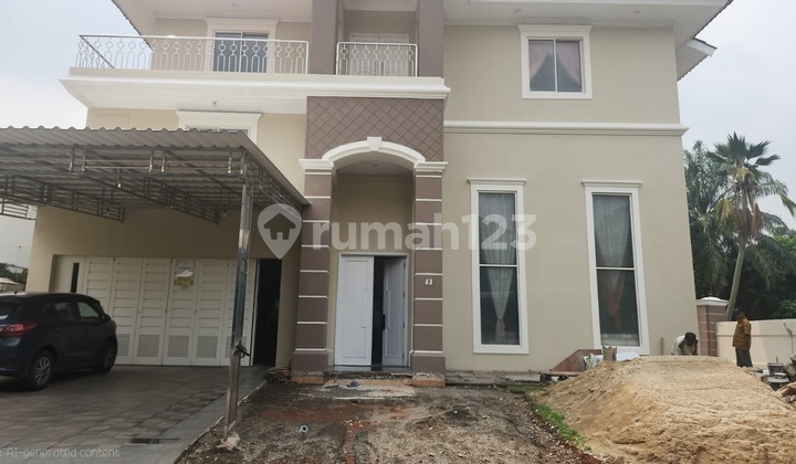 House For Sale: Taman Beverly Gold Lippo Karawaci Central 2