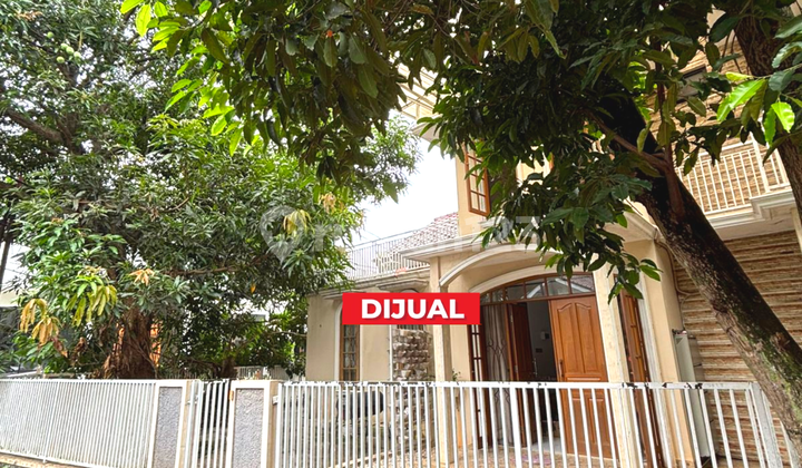 DIJUAL Rumah Hook Modern Siap Huni Bintaro Jaya Sektor 