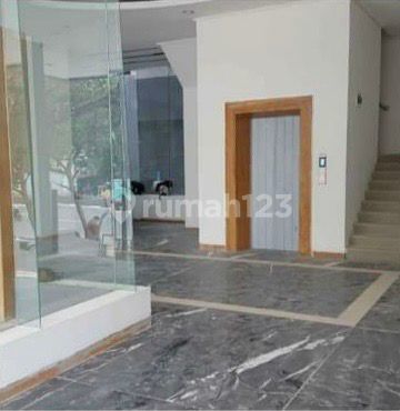 For Rent New Building View of General Sudirman Strategic Location