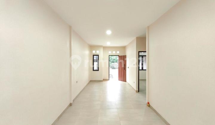 Dijual Rumah Baru Siap Huni Hanya 5 Menit ke Gading Serpong
