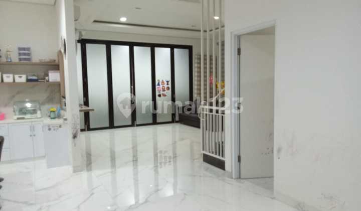 FOR SALE HOOK HOUSE IN CBD BSD AREA, FORESTA CLUSTER FOGLIO