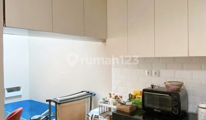 Rumah Samara Hook Gading Serpong Semi Furnish Cantik 2