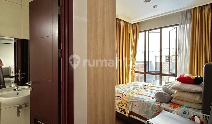 Dijual Apt Low Rise Assati, Vanya Park, BSD