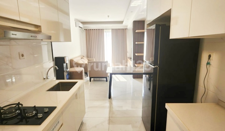 For Rent Skyhouse BSD Apartment 3BR Beautifully Furnished