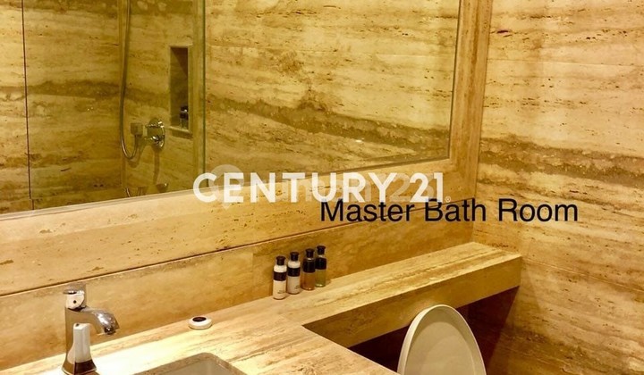 FOR RENT Apartment DISTRICT 8 SCBD Senayan Kebayoran Baru Jakarta 2