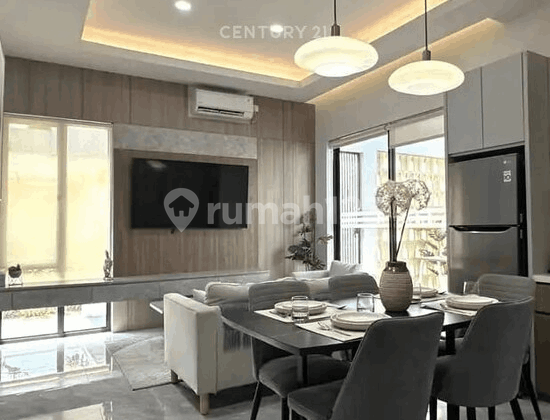 Hunian Modern di Cluster Mahakam Signature Jakarta Garden City Hunian Modern di Cluster Mahakam Signature Jakarta Garden City