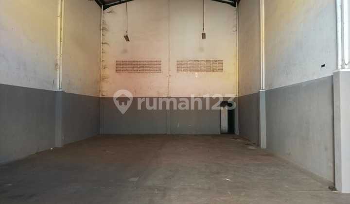 Warehouse Green Sedayu Bizpark Cakung 216m² Suitable for Office or Warehouse