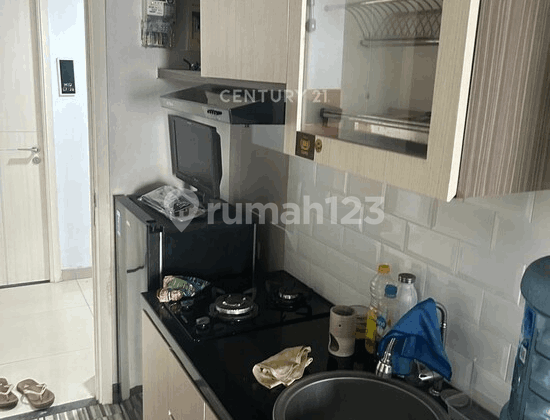 Apartemen Studio Full Furnish Patraland Urbano Bekasi Utara 2